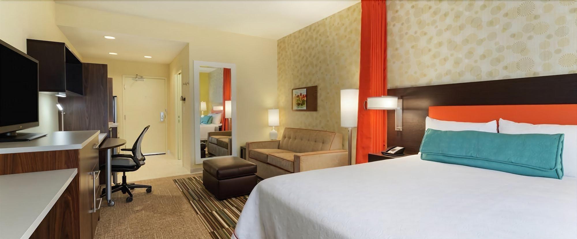 โฮม2 สวีท บาย ฮิลตัน เพนซาโคลา I-10 แอท นอร์ทแดวิสไฮเวย์ ฟลอริดา Hotel ภายนอก รูปภาพ