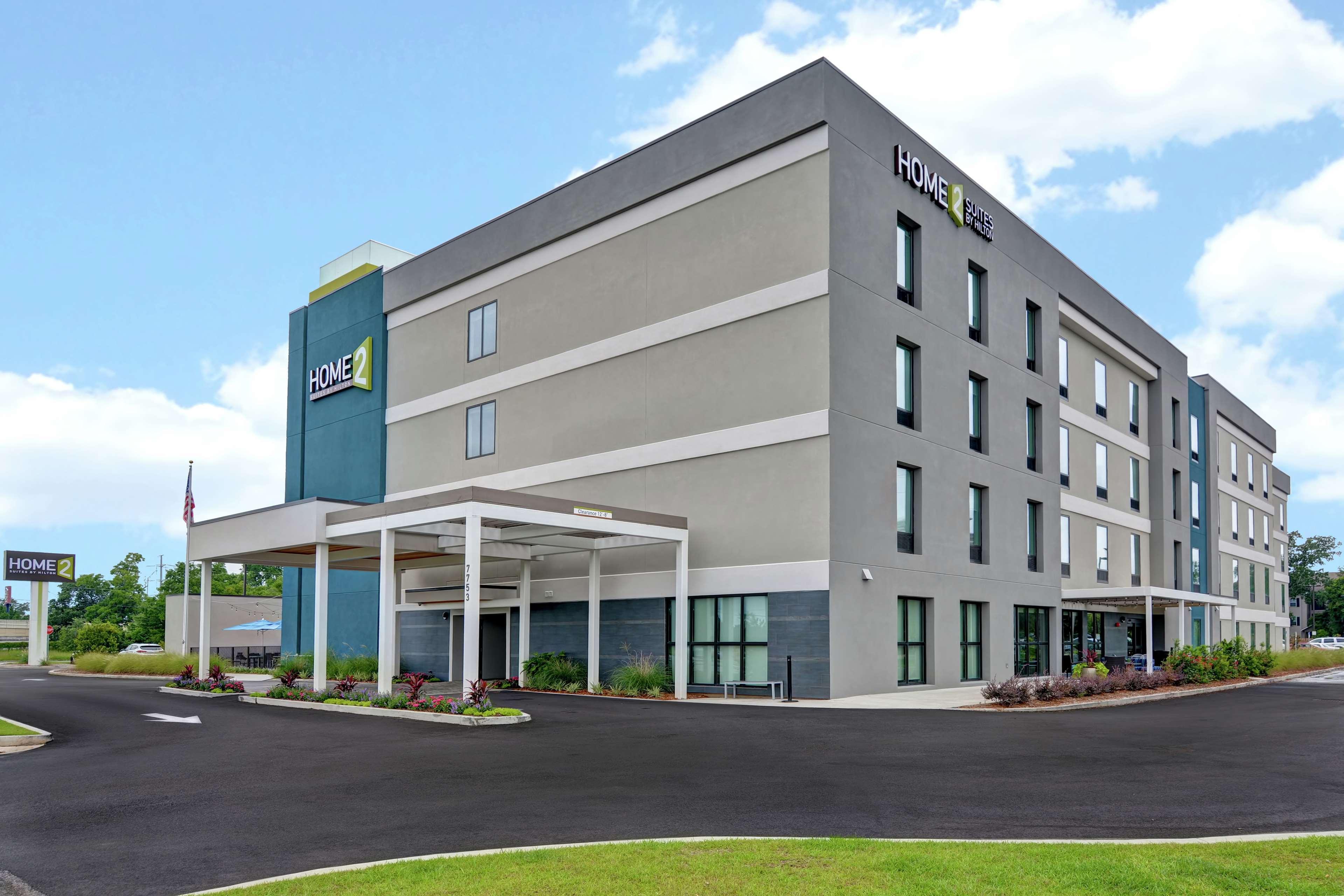 โฮม2 สวีท บาย ฮิลตัน เพนซาโคลา I-10 แอท นอร์ทแดวิสไฮเวย์ ฟลอริดา Hotel ภายนอก รูปภาพ