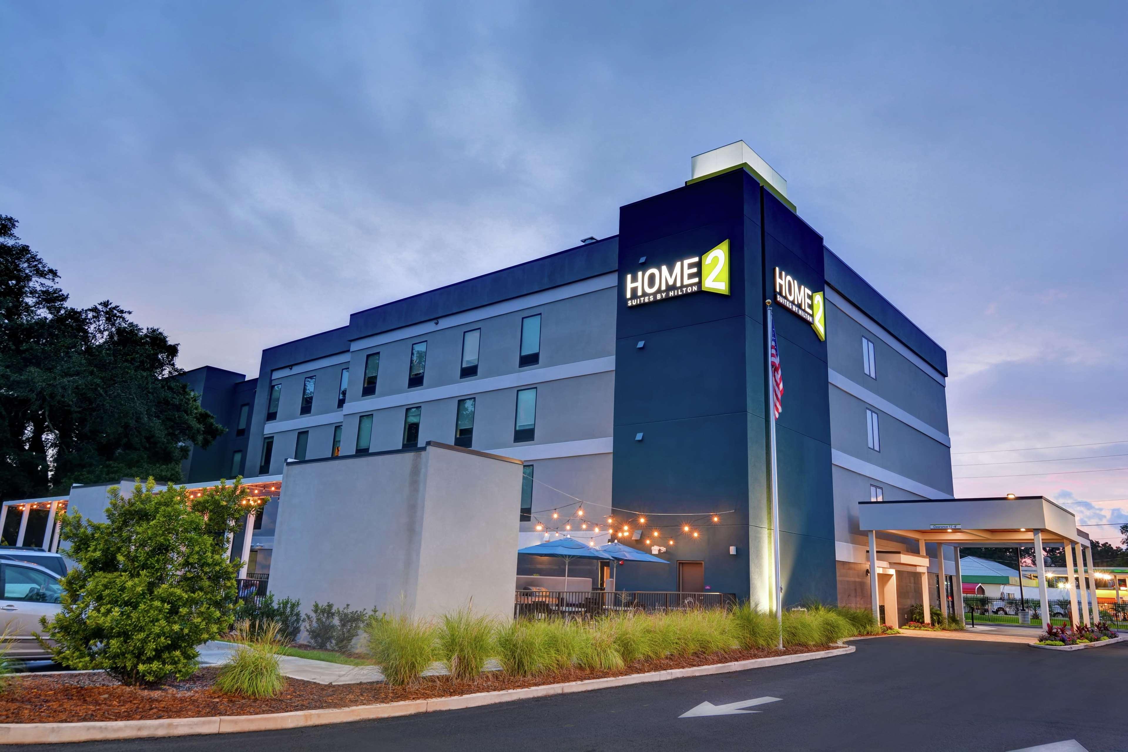 โฮม2 สวีท บาย ฮิลตัน เพนซาโคลา I-10 แอท นอร์ทแดวิสไฮเวย์ ฟลอริดา Hotel ภายนอก รูปภาพ