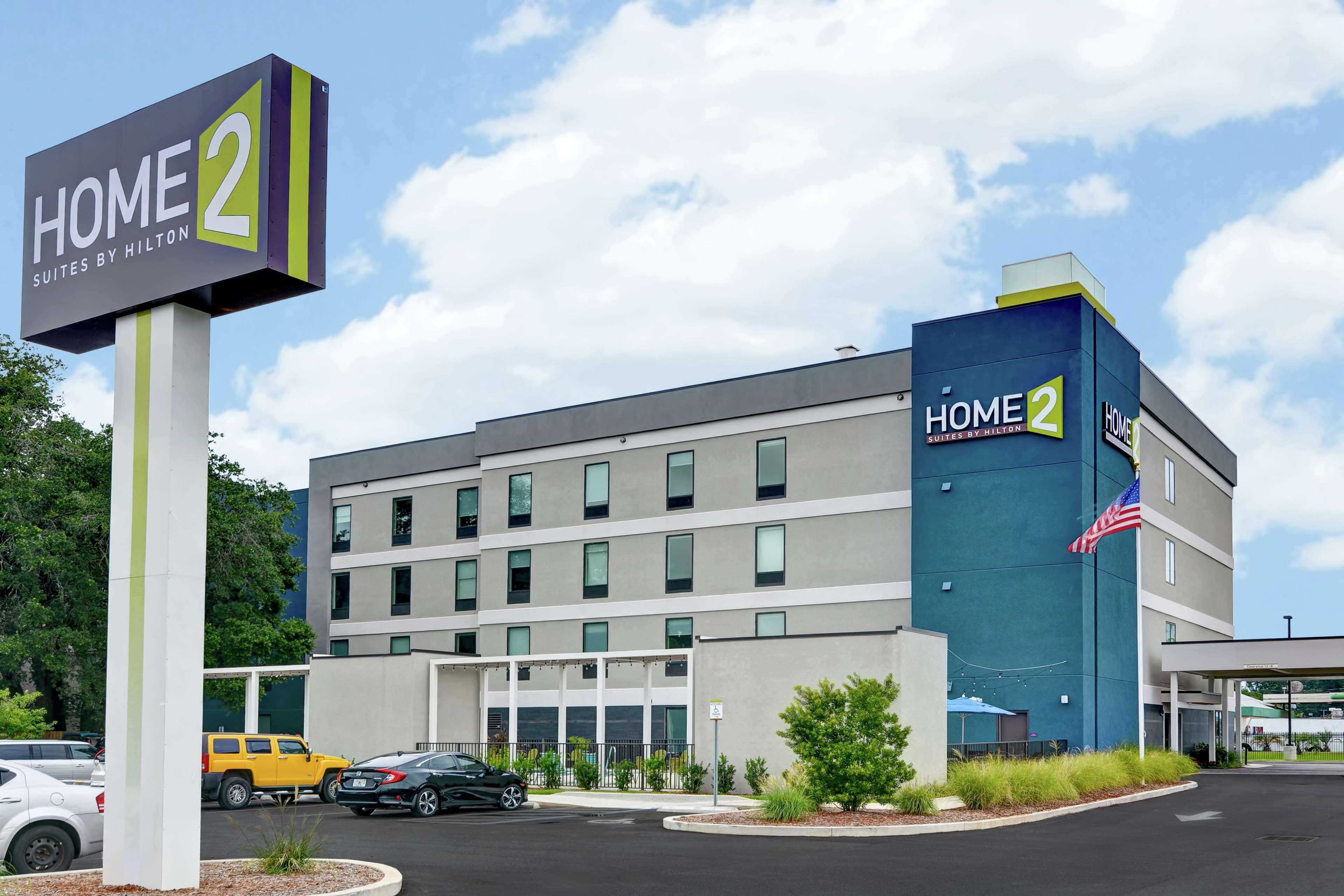 โฮม2 สวีท บาย ฮิลตัน เพนซาโคลา I-10 แอท นอร์ทแดวิสไฮเวย์ ฟลอริดา Hotel ภายนอก รูปภาพ