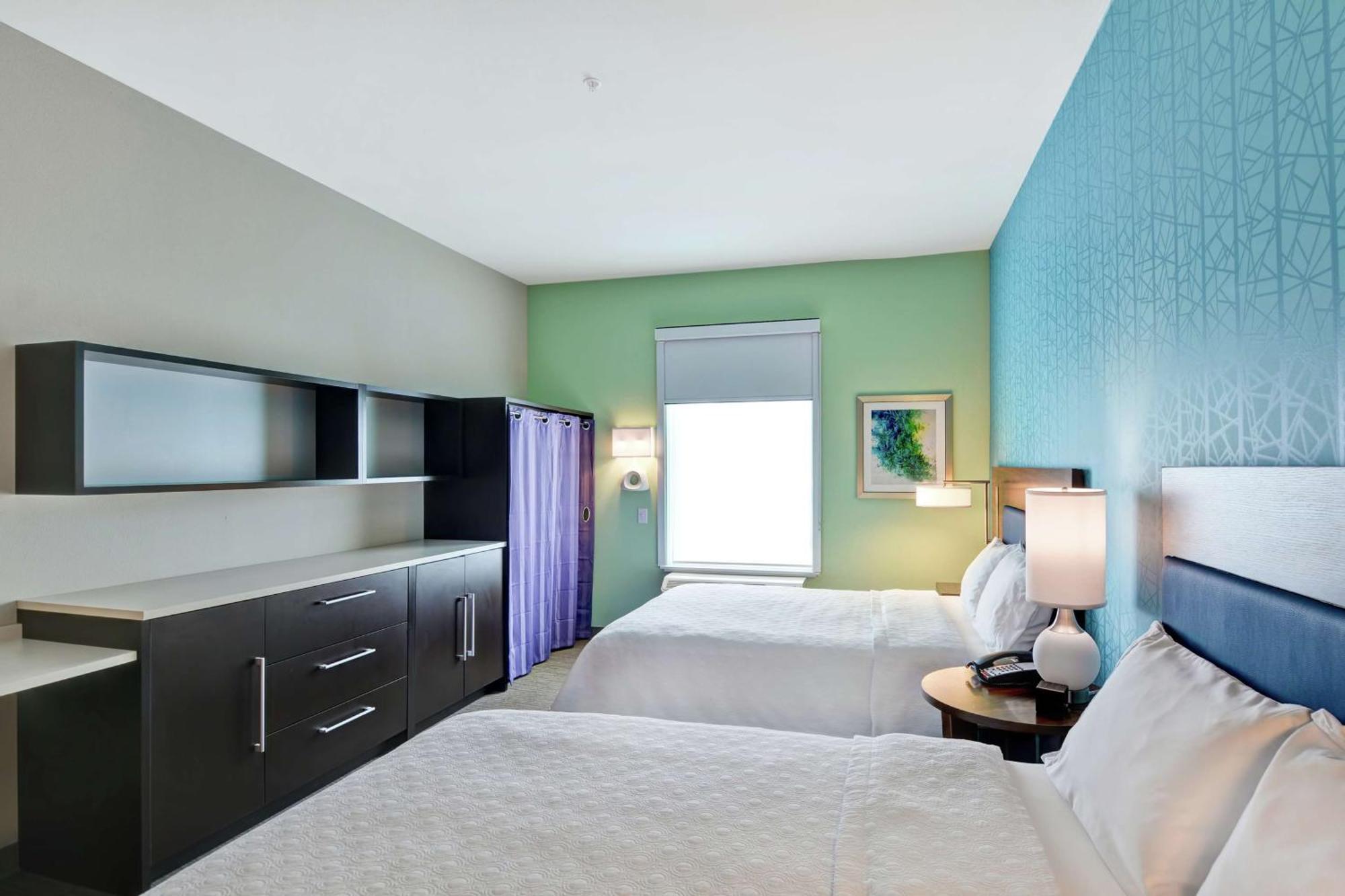 โฮม2 สวีท บาย ฮิลตัน เพนซาโคลา I-10 แอท นอร์ทแดวิสไฮเวย์ ฟลอริดา Hotel ภายนอก รูปภาพ