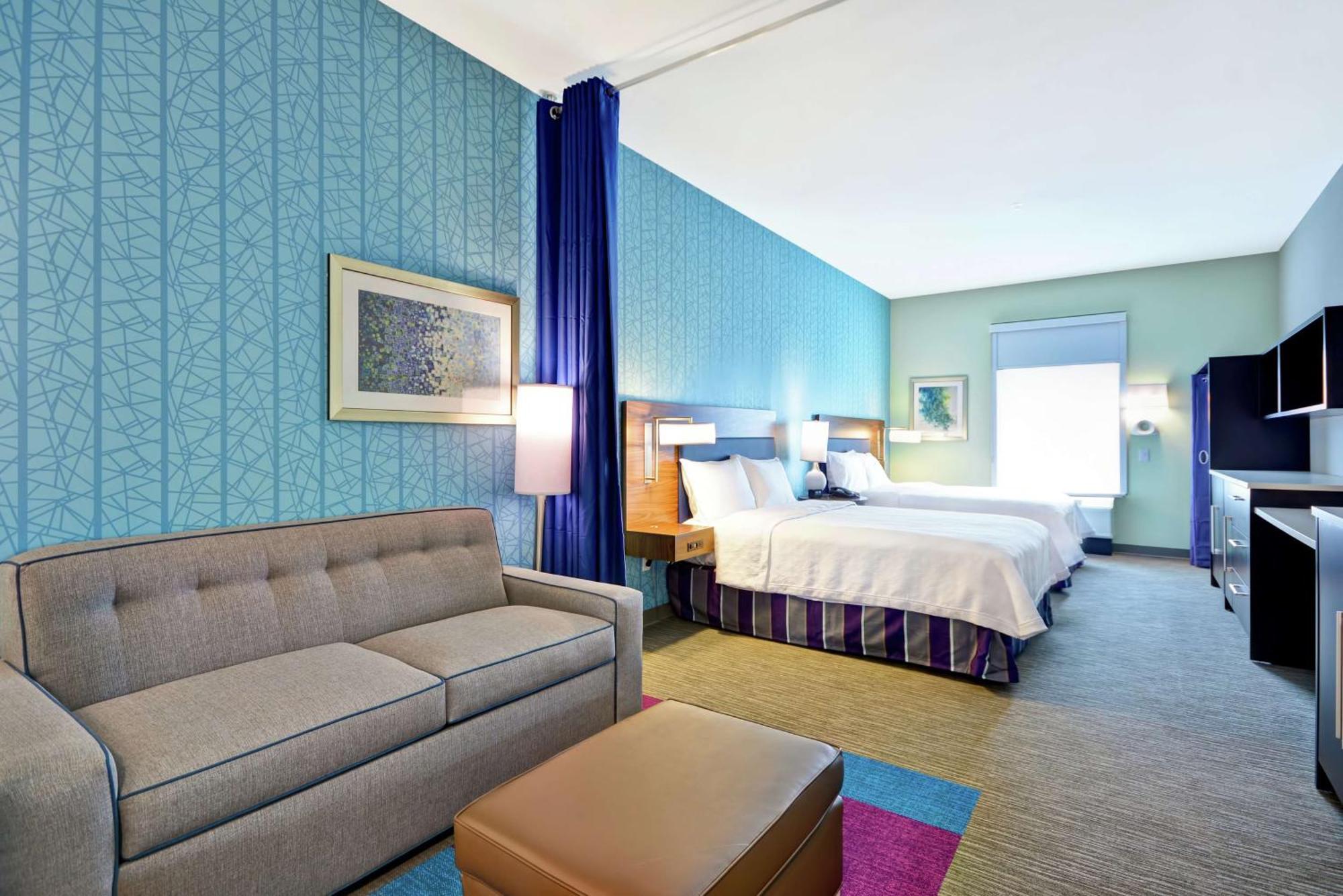 โฮม2 สวีท บาย ฮิลตัน เพนซาโคลา I-10 แอท นอร์ทแดวิสไฮเวย์ ฟลอริดา Hotel ภายนอก รูปภาพ