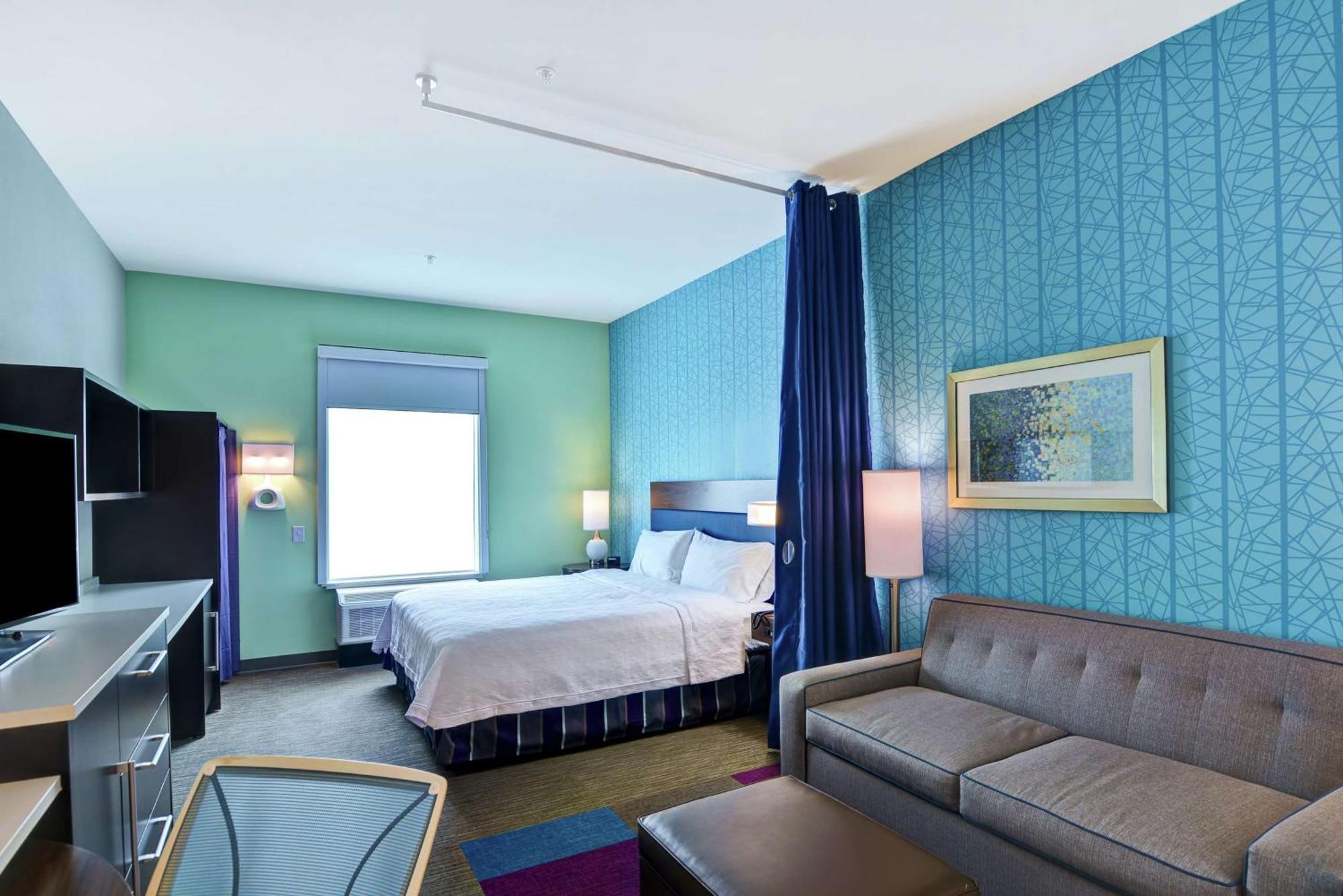 โฮม2 สวีท บาย ฮิลตัน เพนซาโคลา I-10 แอท นอร์ทแดวิสไฮเวย์ ฟลอริดา Hotel ภายนอก รูปภาพ