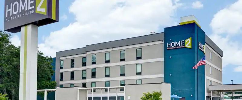 โฮม2 สวีท บาย ฮิลตัน เพนซาโคลา I-10 แอท นอร์ทแดวิสไฮเวย์ ฟลอริดา Hotel ภายนอก รูปภาพ